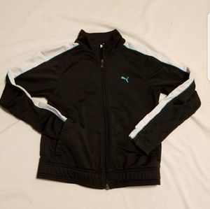 Puma Boys Jacket